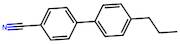 4'-Propyl-[1,1'-biphenyl]-4-carbonitrile