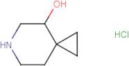 6-Azaspiro[2.5]octan-4-ol hydrochloride