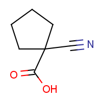 1-Cyanocyclopentanecarboxylic acid