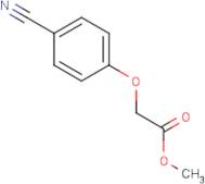 Methyl (4-cyanophenoxy)acetate