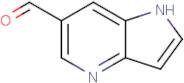 1H-Pyrrolo[3,2-b]pyridine-6-carbaldehyde