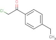 2-Chloro-1-(4-ethylphenyl)-ethanone