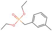 Diethyl 3-methylbenzylphosphonate