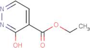 Ethyl 3-hydroxypyridazine-4-carboxylate