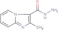 2-Methylimidazo[1,2-a]pyridine-3-carbohydrazide
