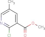 Methyl 2-chloro-5-methylnicotinate