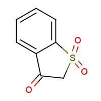 Benzo[b]thiophene-3(2H)-one 1,1-dioxide