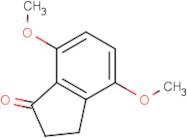 4,7-Dimethoxy-1-indanone