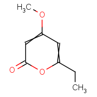 6-Ethyl-4-methoxy-2-pyranone