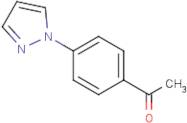 4-(1H-Pyrazol-1-yl)acetophenone