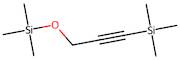 Trimethyl(3-((trimethylsilyl)oxy)prop-1-yn-1-yl)silane