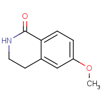 6-Methoxy-3,4-dihydro-2H-isoquinolin-1-one