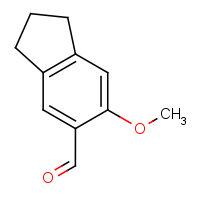 6-Methoxy-5-indanecarbaldehyde