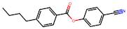 4-Cyanophenyl 4-butylbenzoate