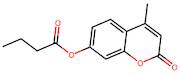 4-Methylumbelliferyl butyrate