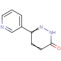 6-Pyridin-3-yl-2H-pyridazin-3-one