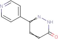 6-Pyridin-4-yl-2H-pyridazin-3-one