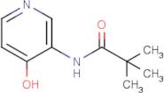 N-(4-Hydroxy-pyridin-3-yl)-2,2-dimethyl-propionamide