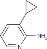 2-Amino-3-cyclopropylpyridine