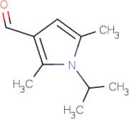 1-Isopropyl-2,5-dimethyl-1H-pyrrole-3-carbaldehyde