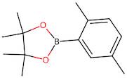 2-(2,5-Dimethylphenyl)-4,4,5,5-tetramethyl-1,3,2-dioxaborolane