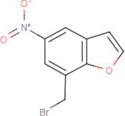 7-(Bromomethyl)-5-nitrobenzofuran