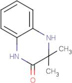 3,3-Dimethyl-3,4-dihydro-1H-quinoxalin-2-one