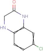 7-Chloro-3,4-dihydro-1H-quinoxalin-2-one