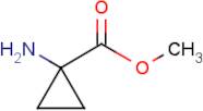 Methyl 1-aminocyclopropanecarboxylate