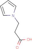 Pyrrole-1-propionic acid