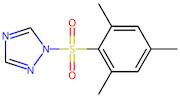 1-(Mesitylsulfonyl)-1H-1,2,4-triazole