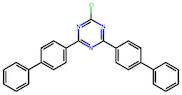 2,4-Di([1,1'-biphenyl]-4-yl)-6-chloro-1,3,5-triazine