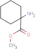 Methyl 1-aminocyclohexanoate