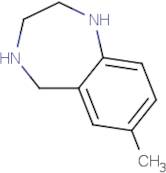 7-Methyl-2,3,4,5-tetrahydro-1H-benzo[e][1,4]diazepine