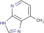 7-Methyl-3H-imidazo[4,5-b]pyridine