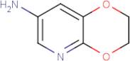 2,3-Dihydro-[1,4]dioxino[2,3-b]pyridin-7-amine
