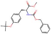 (S)-Methyl 2-(((benzyloxy)carbonyl)amino)-3-(4-(tert-butoxy)phenyl)propanoate