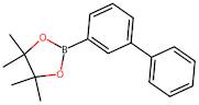 2-([1,1'-Biphenyl]-3-yl)-4,4,5,5-tetramethyl-1,3,2-dioxaborolane