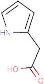 (1H-Pyrrol-2-yl)-acetic acid