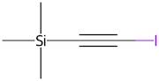 (Iodoethynyl)trimethylsilane