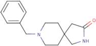 8-Benzyl-2,8-diazaspiro[4.5]decan-3-one