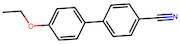 4'-Ethoxy-[1,1'-biphenyl]-4-carbonitrile