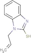 1-Allyl-1H-benzimidazole-2-thiol