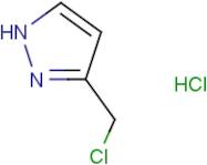 3-(Chloromethyl)pyrazole hydrochloride