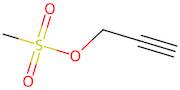 Propargyl methanesulfonate ester