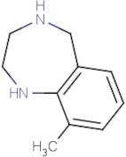 9-Methyl-2,3,4,5-tetrahydro-1H-benzo[e][1,4]diazepine