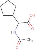 Acetylamino-cyclopentyl-acetic acid