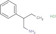 2-Phenylbutan-1-amine hydrochloride