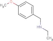 N-Ethyl-4-methoxybenzenemethanamine
