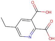 5-Ethylpyridine-2,3-dicarboxylic acid